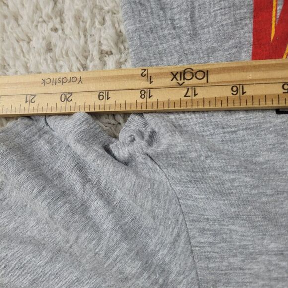 adidas HOTLANTA Shirt Summer Championships 2019 Gray Amplifier Short Sleeve NEW - Picture 7 of 9